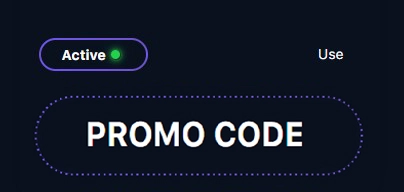Active Promocode