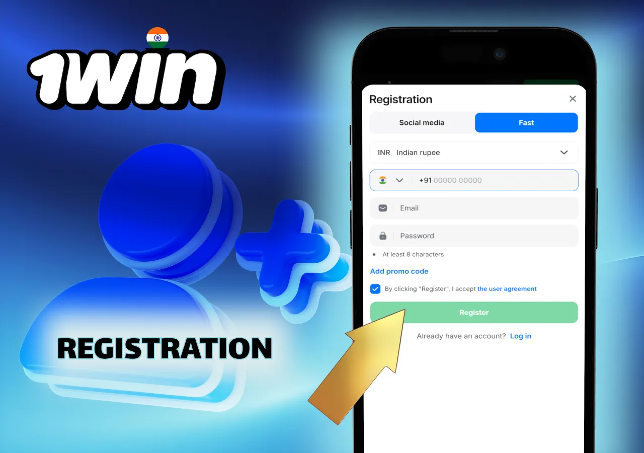 How to Create an Account and Log Into 1Win?