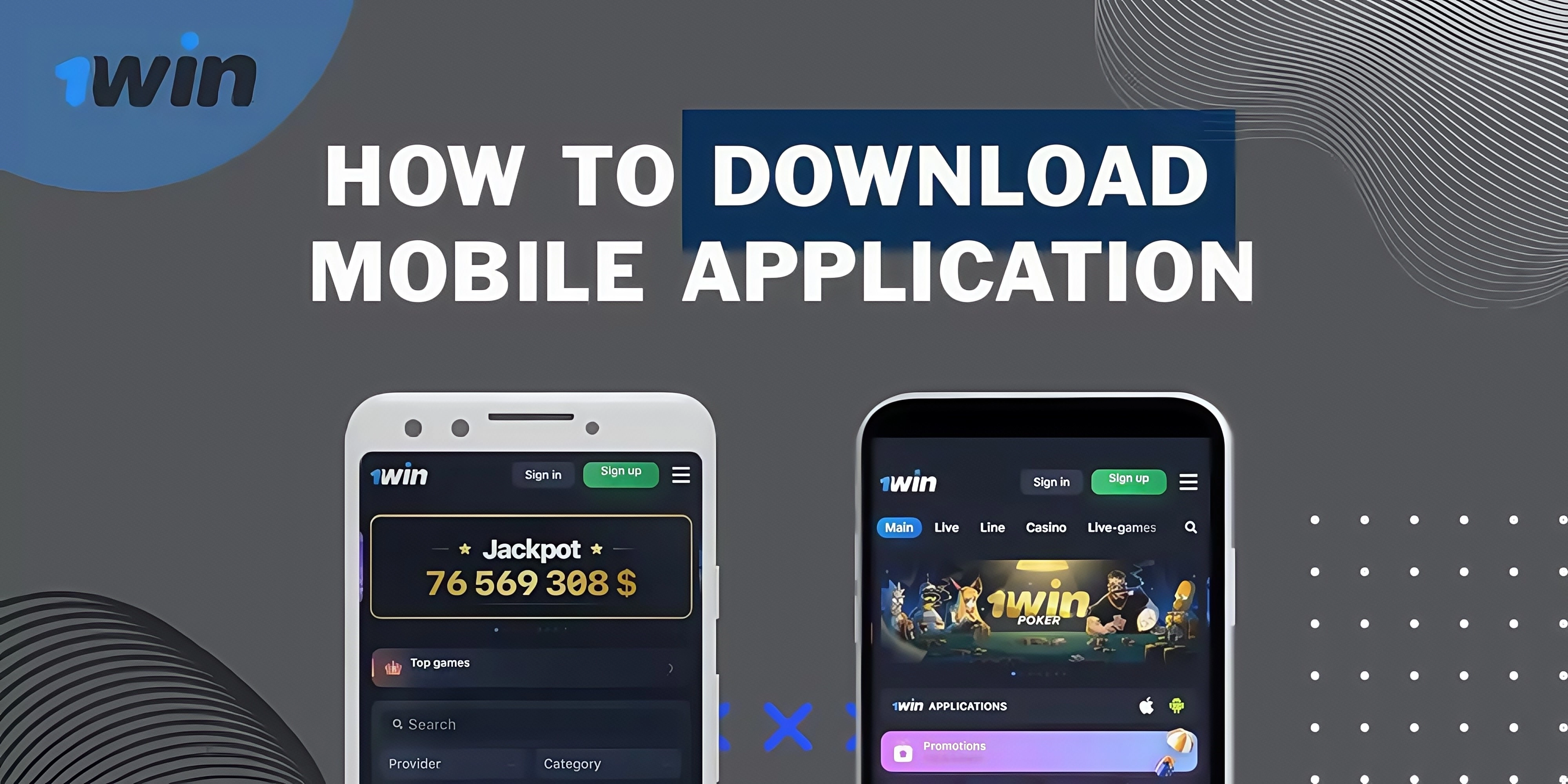 1win App for APK and iOS – Actual Version 2026